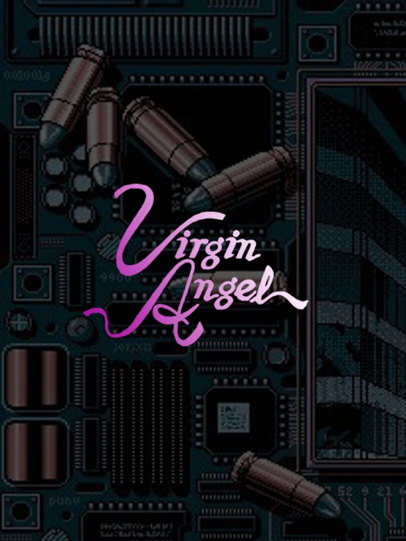 Virgin Angel Kapağı