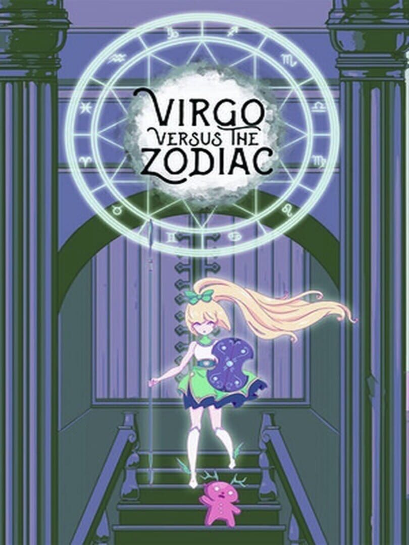 Capa de Virgo Versus the Zodiac