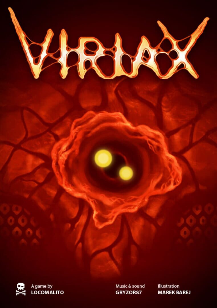 Viriax Kapağı