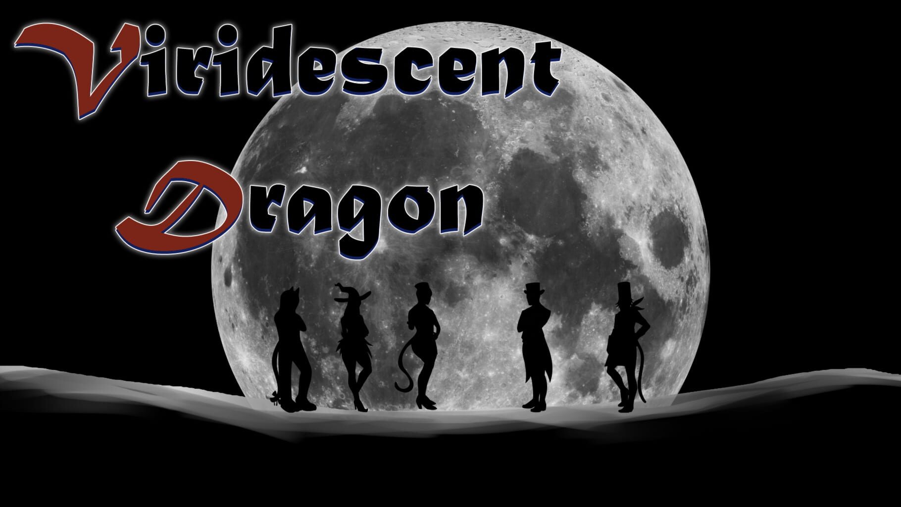 Viridescent Dragon: Halloween Special Kapağı