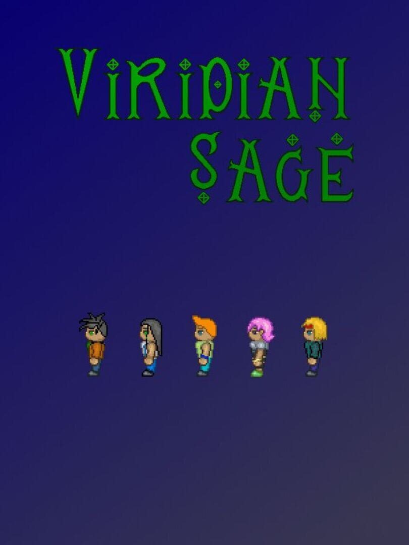 Viridian Sage Kapağı