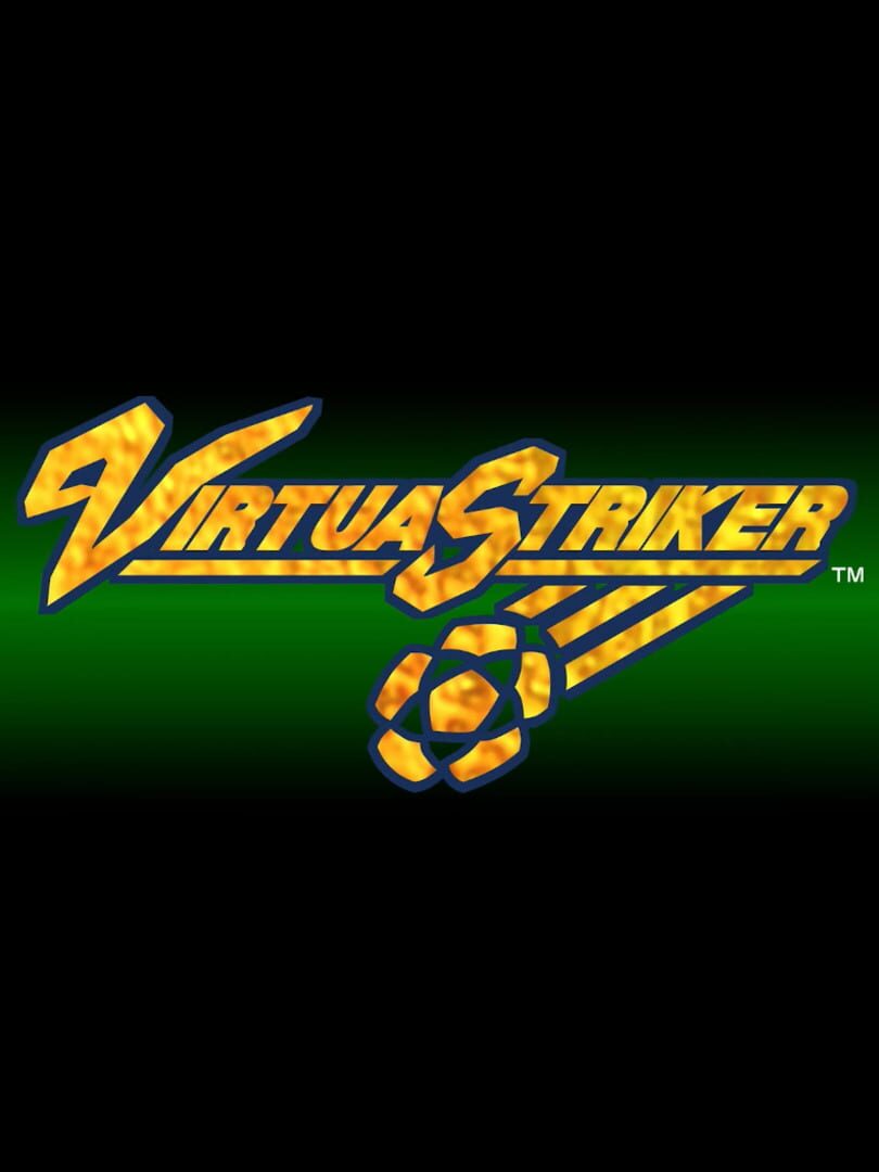 Portada de Virtua Striker