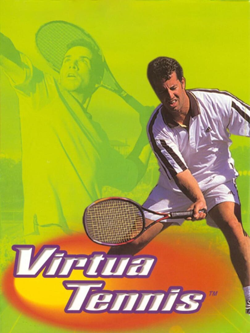 Virtua Tennis 커버