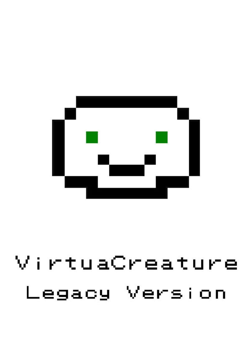 Copertina di VirtuaCreature