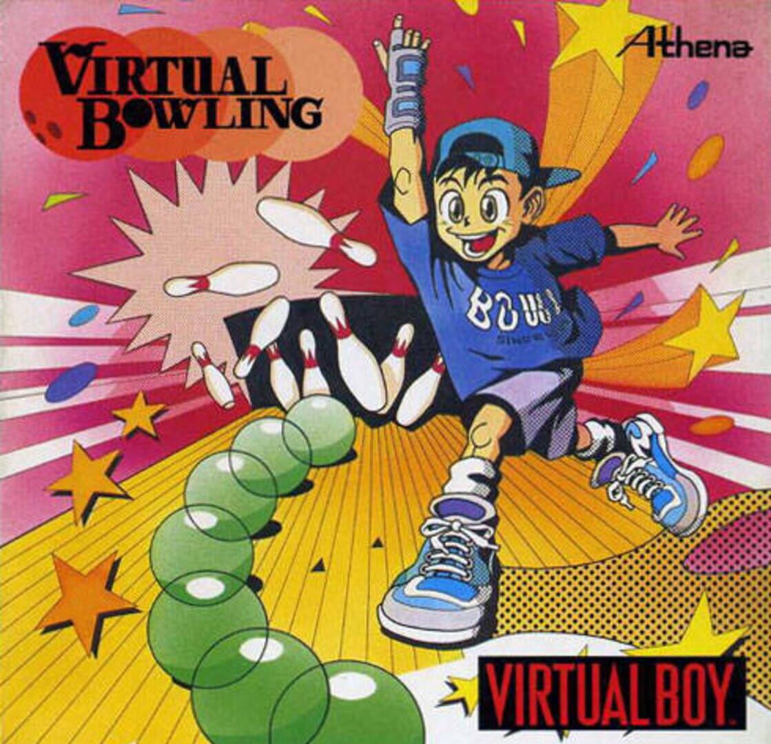 Virtual Bowling Cover