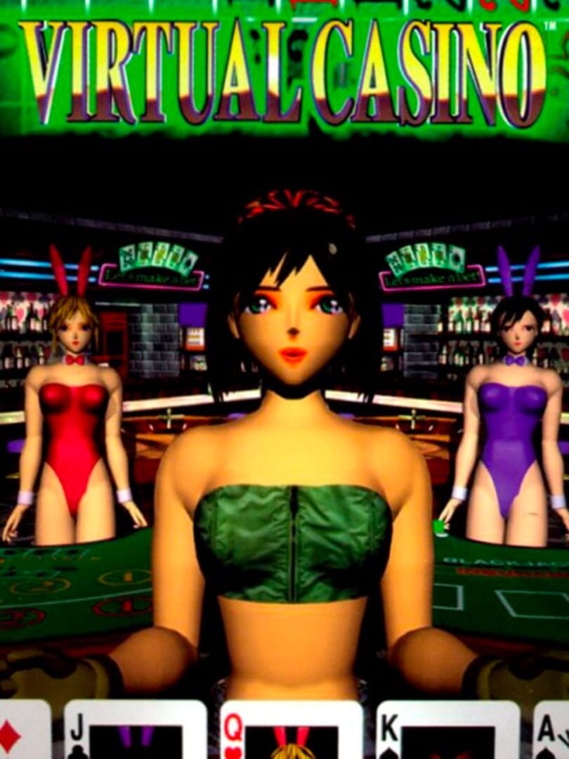 Virtual Casino Kapağı