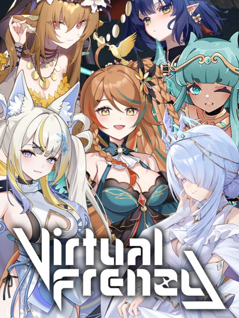 Virtual Frenzy: Nexus Corps カバー
