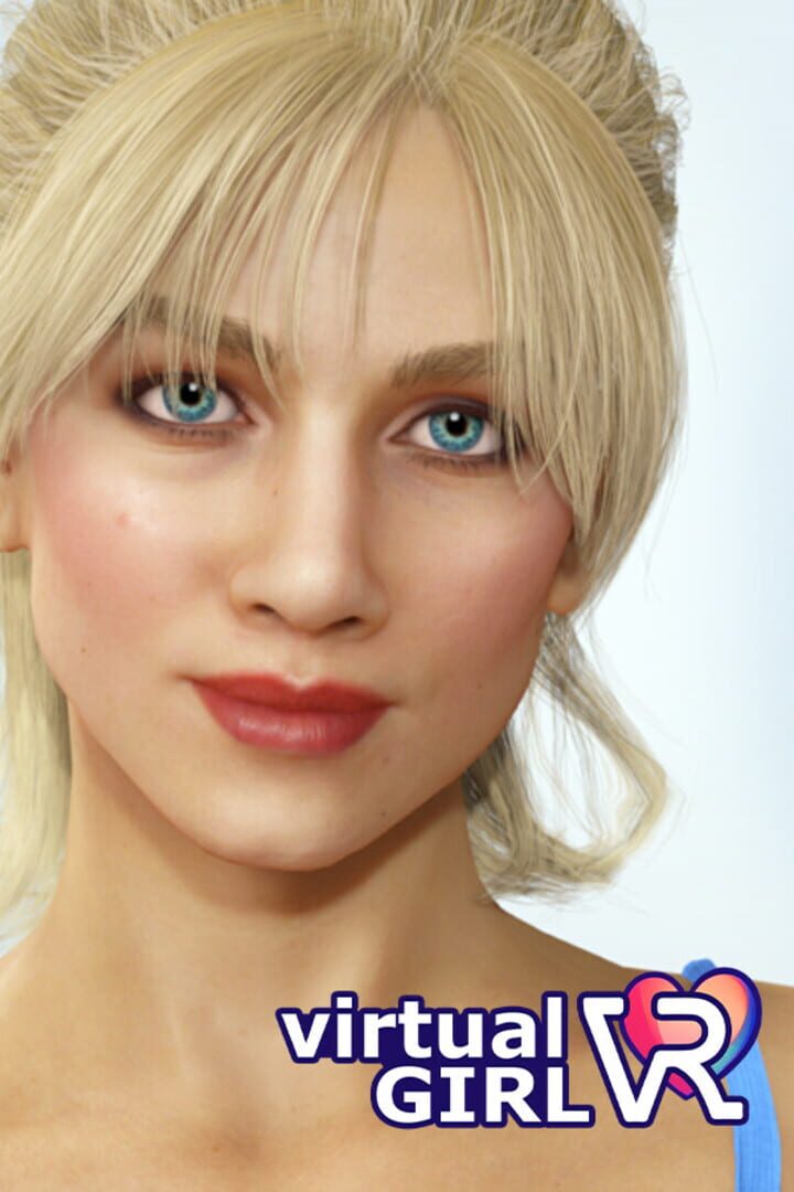 Copertina di Virtual Girl: Sex Simulator VR