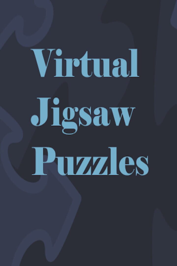 Virtual Jigsaw Puzzles Cover
