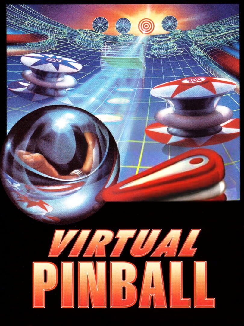 Couverture de Virtual Pinball