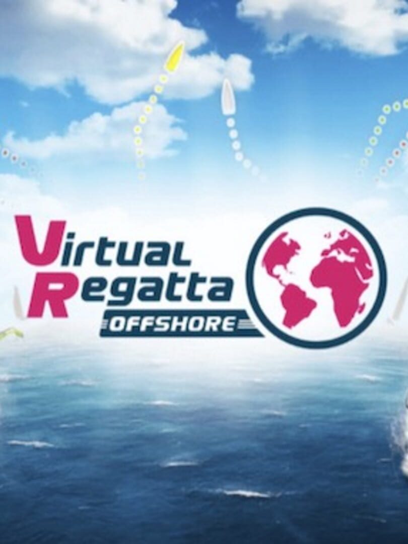Virtual Regatta Offshore カバー