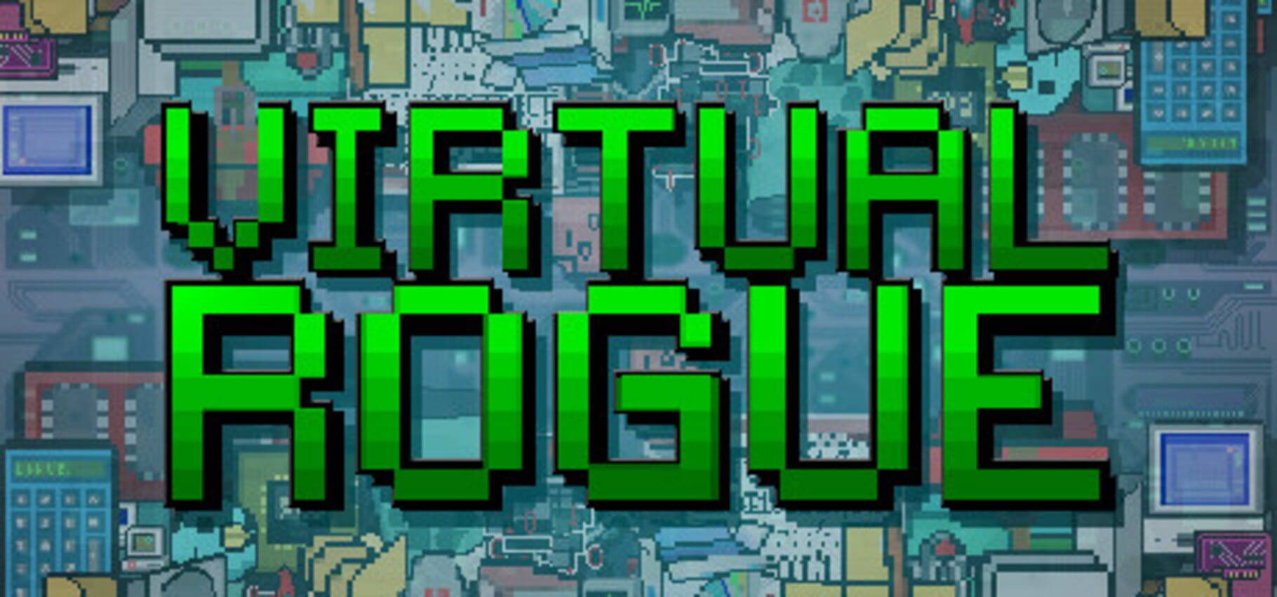 Virtual Rogue 커버