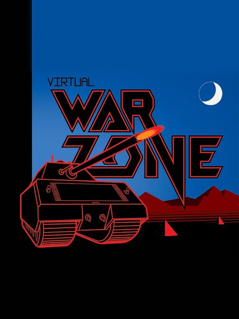 Virtual WarZone Cover