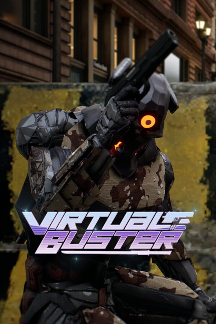 VirtualBuster Cover