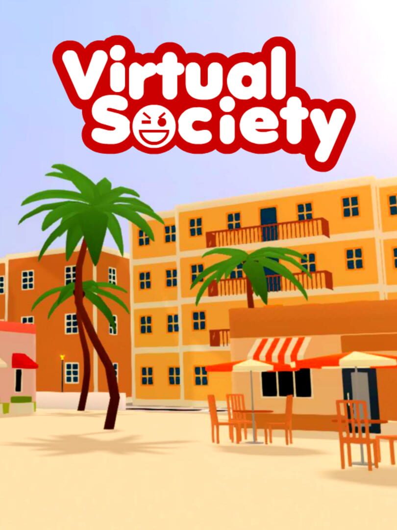 Couverture de VirtualSociety