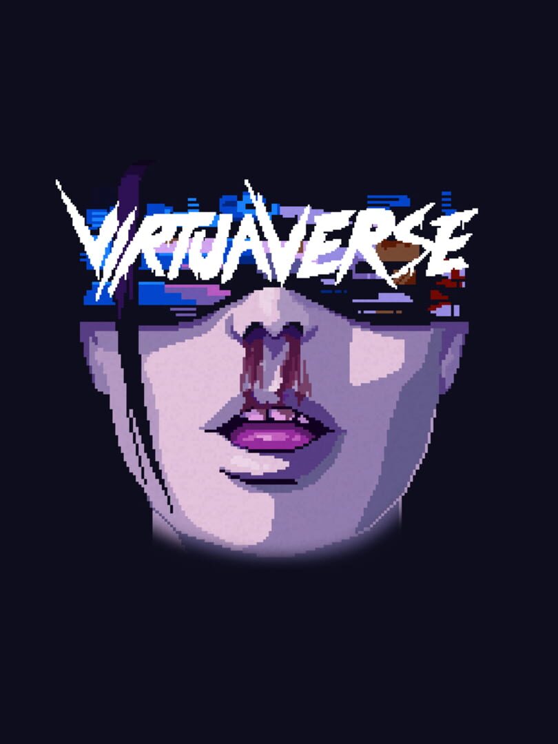 VirtuaVerse 커버