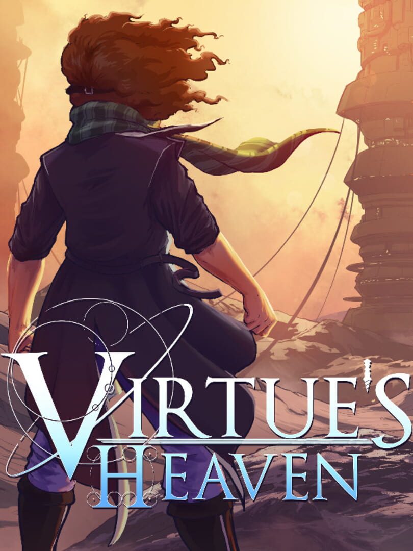 Virtue's Heaven 커버
