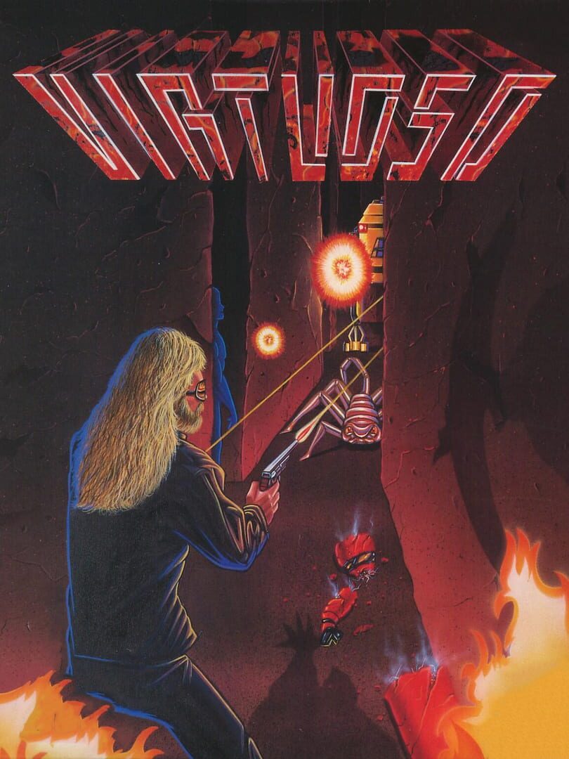 Couverture de Virtuoso