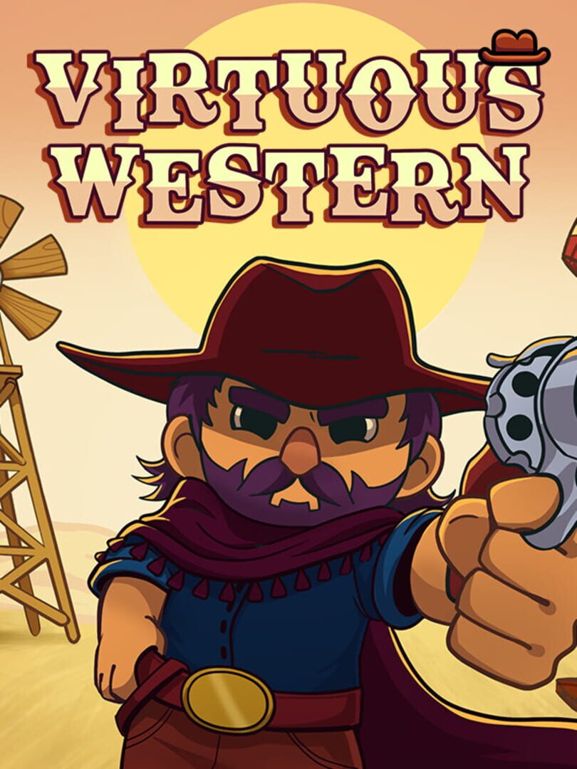 Portada de Virtuous Western