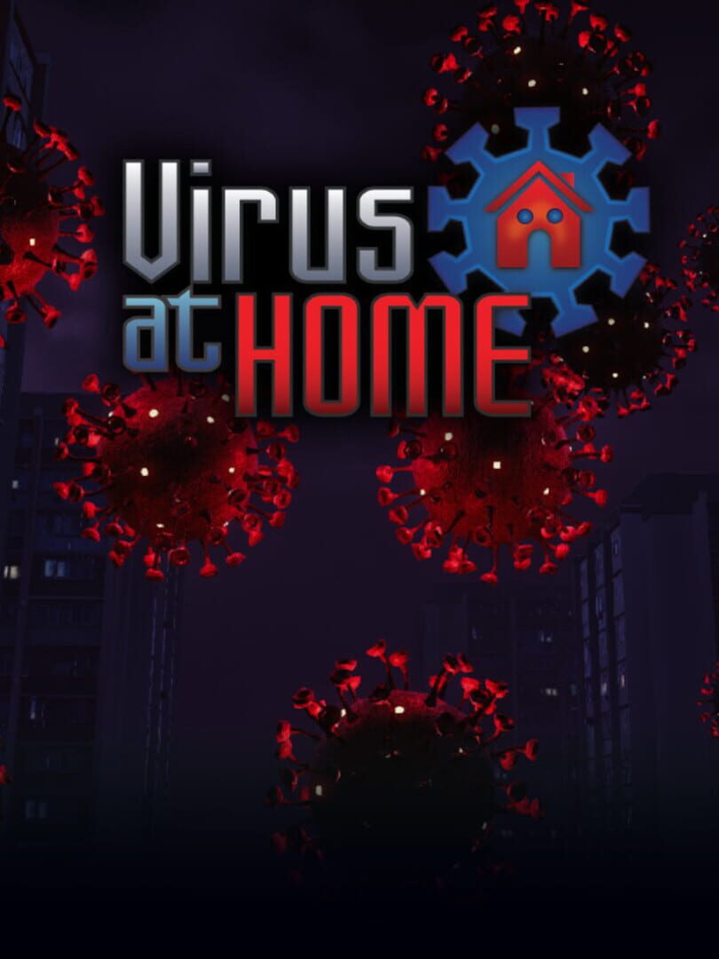 Couverture de Virus at Home