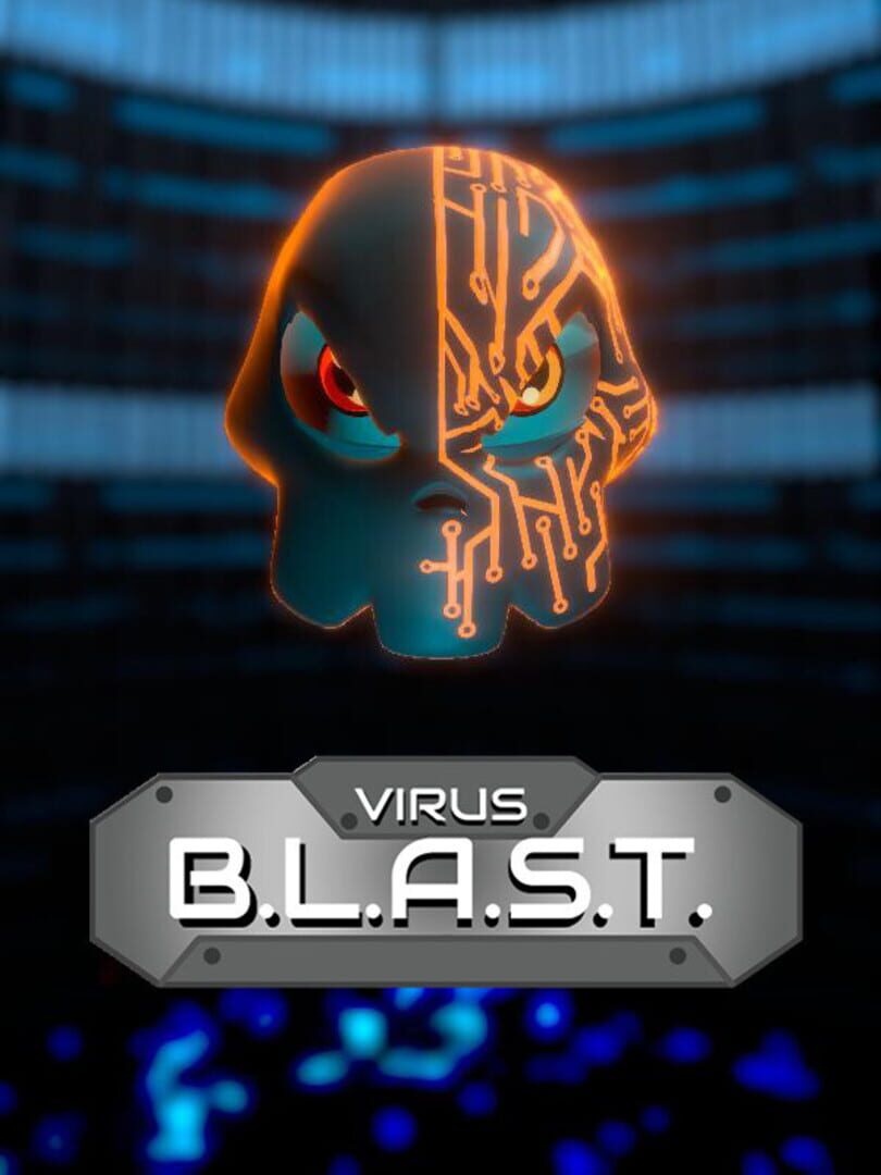 Virus Blast Cover