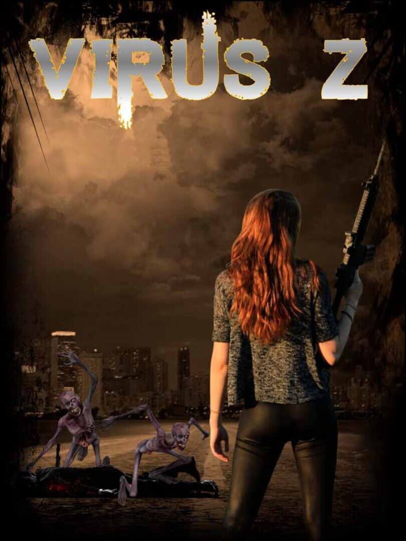Capa de Virus Z