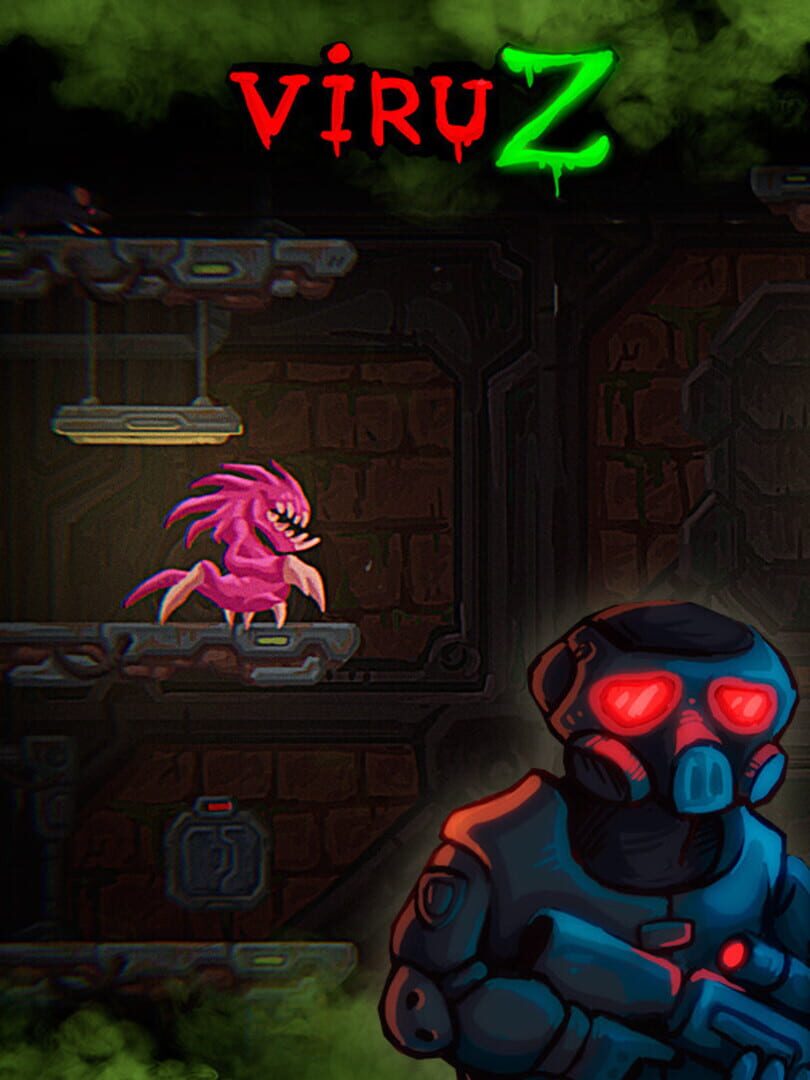 ViruZ Cover
