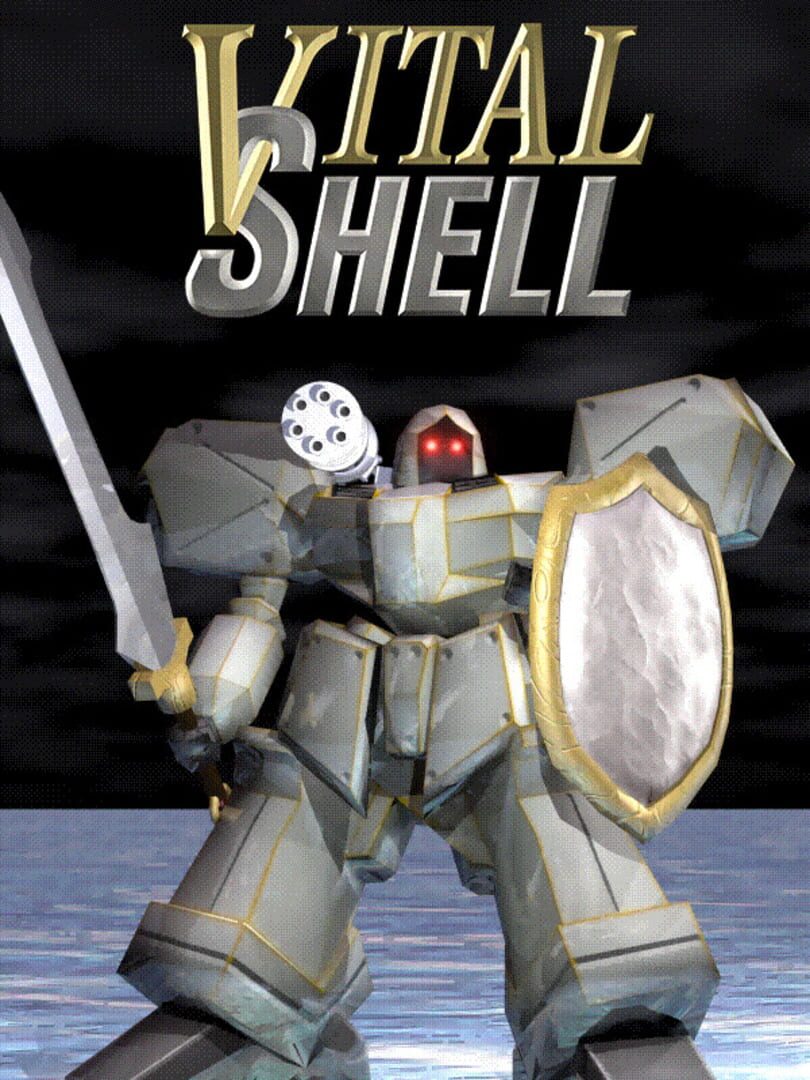 Vital Shell Cover