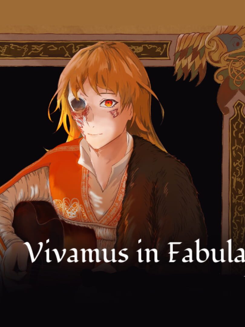 Vivamus in Fabula カバー