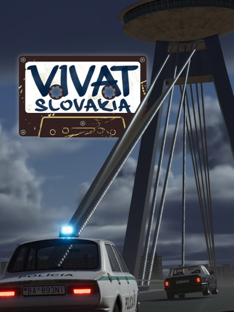 Copertina di Vivat Slovakia