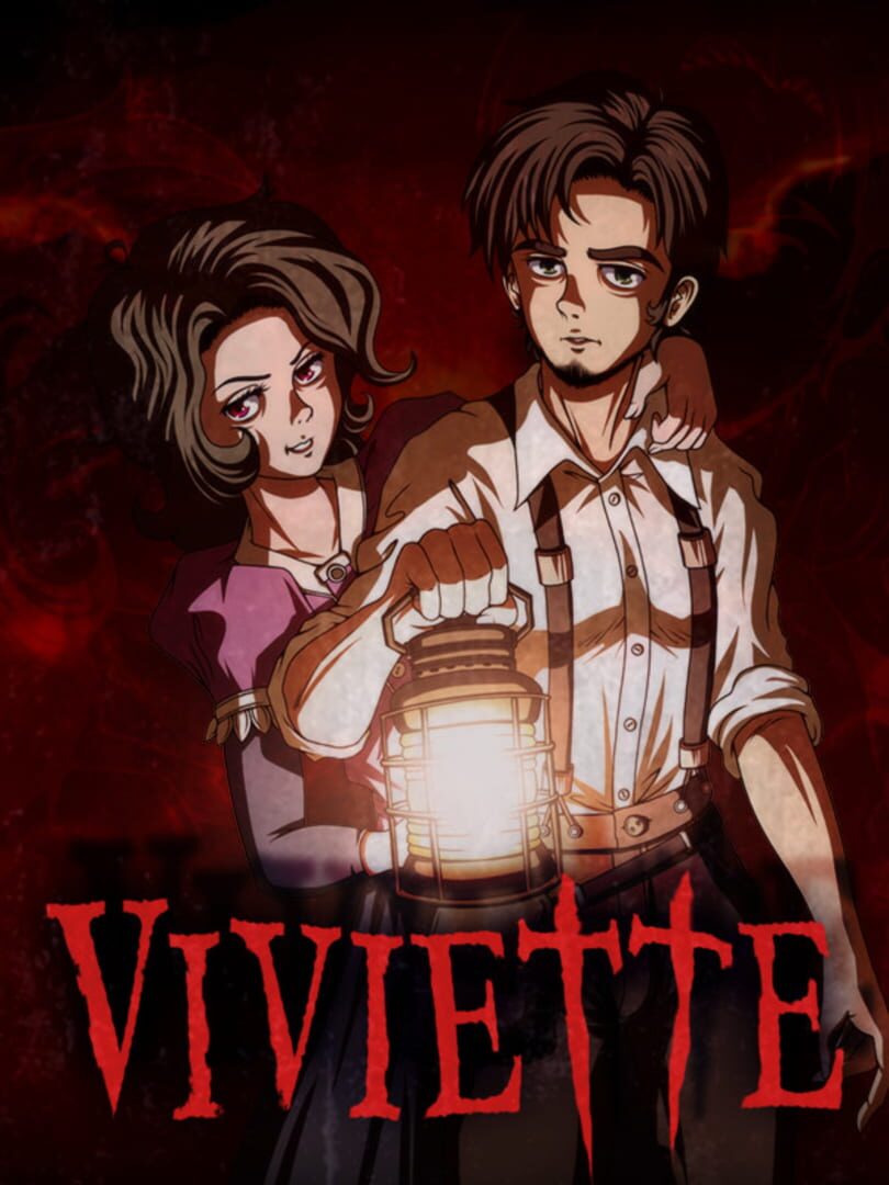 Viviette 커버