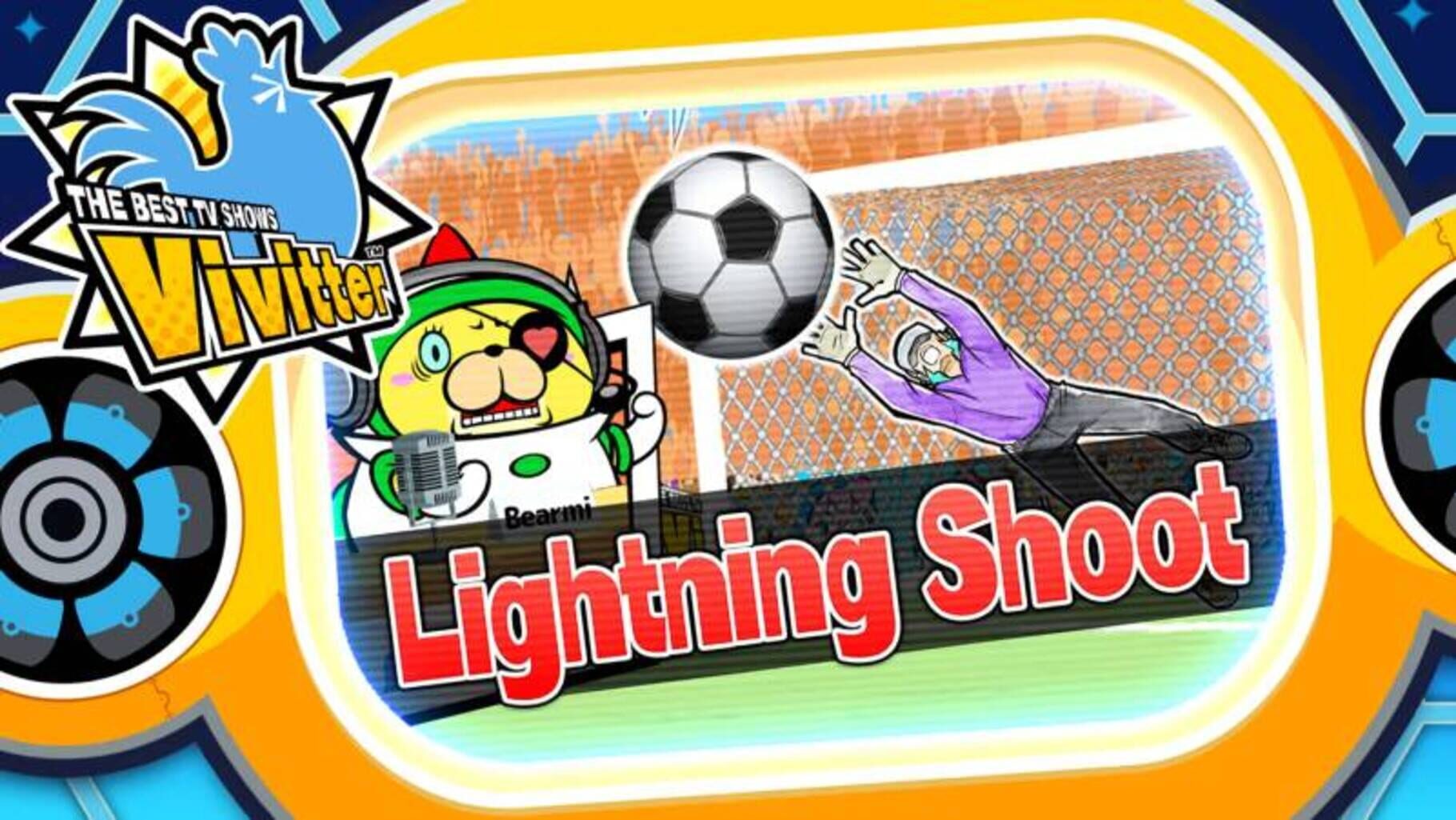 Couverture de Vivitter: Additional Mini-game - "Lightning Shoot"