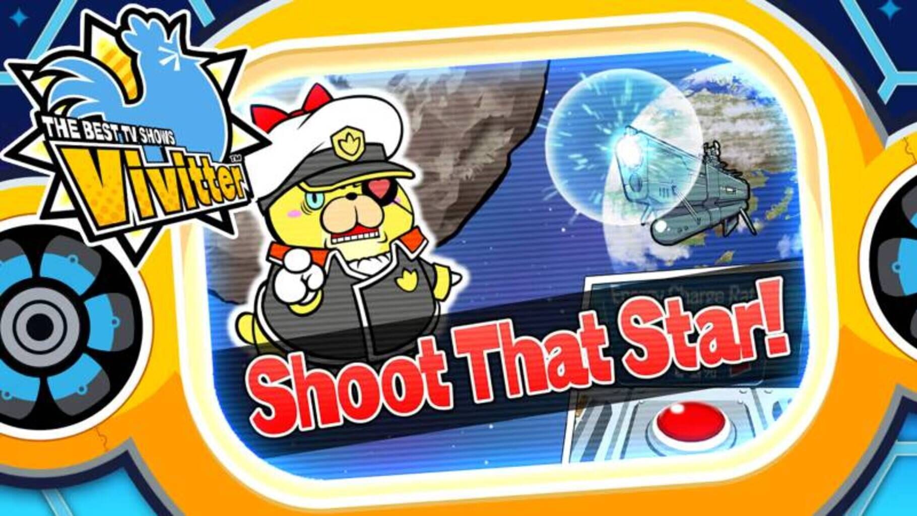 Copertina di Vivitter: Additional Mini-game - "Shoot That Star!"