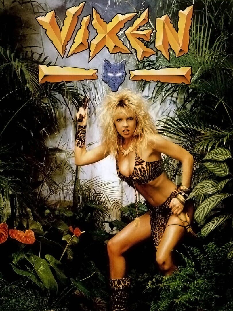 Vixen Cover