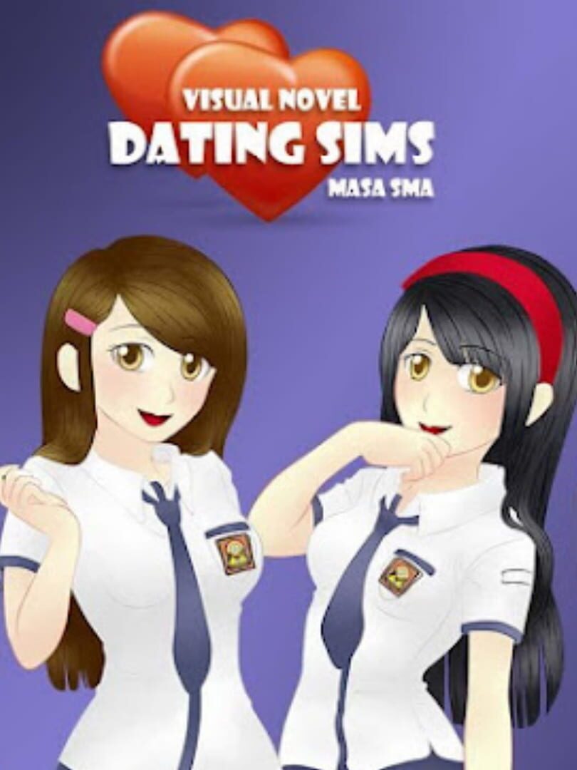 VN Dating Sims: Masa SMA 커버