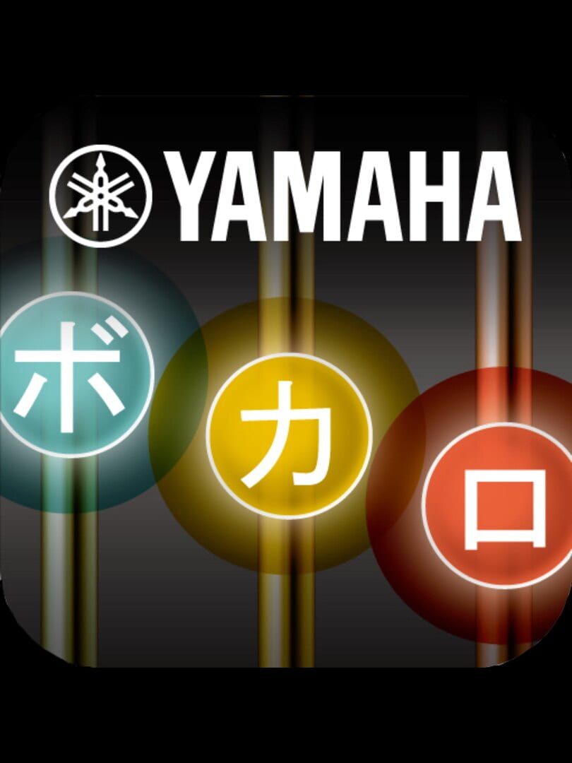 Couverture de Vocalodama