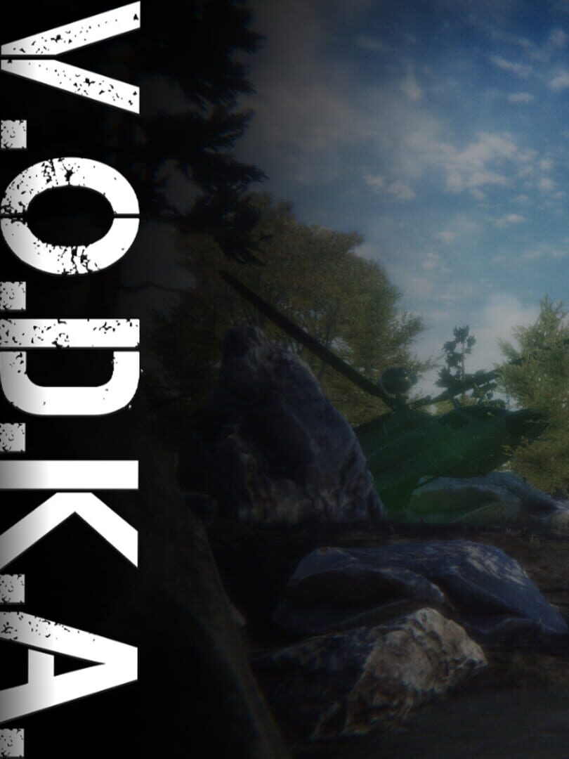 Copertina di V.O.D.K.A. Open World Survival Shooter