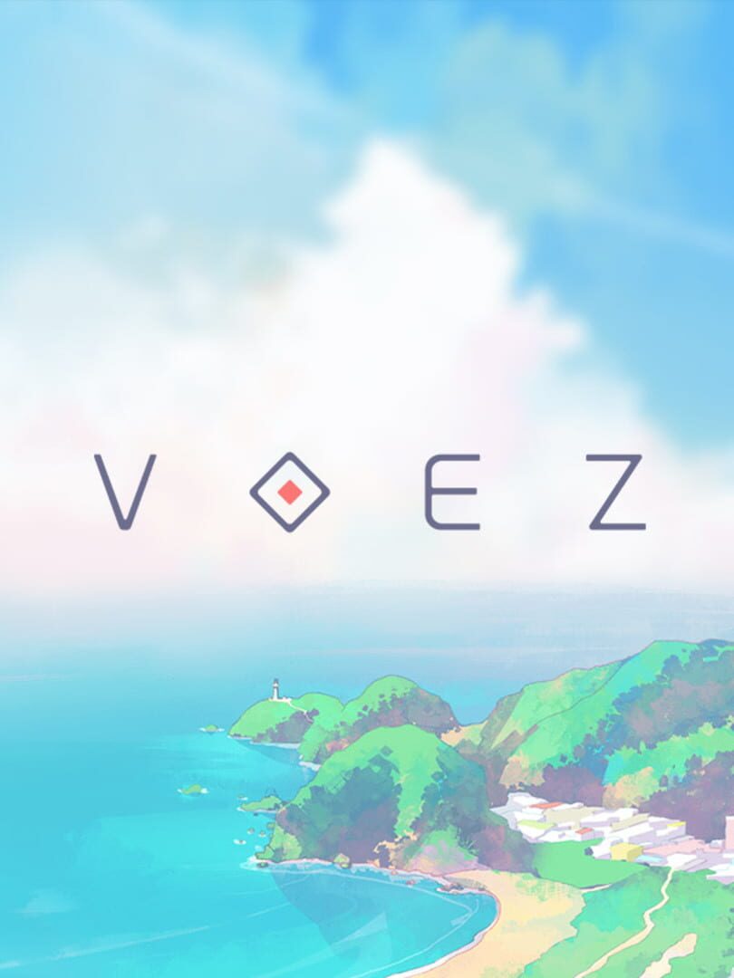 Couverture de Voez