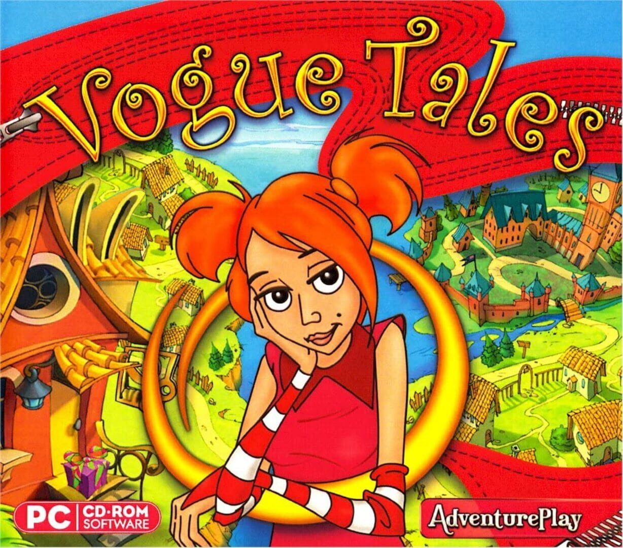 Vogue Tales Kapağı
