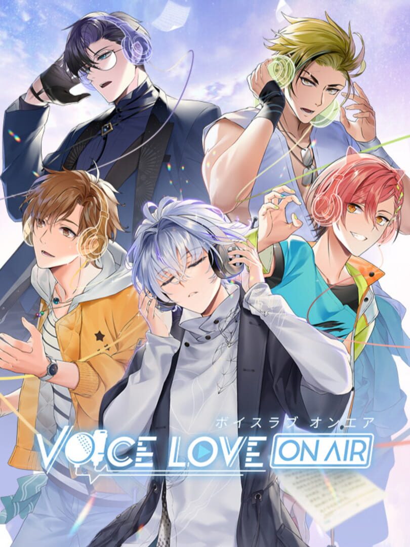 Copertina di Voice Love on Air