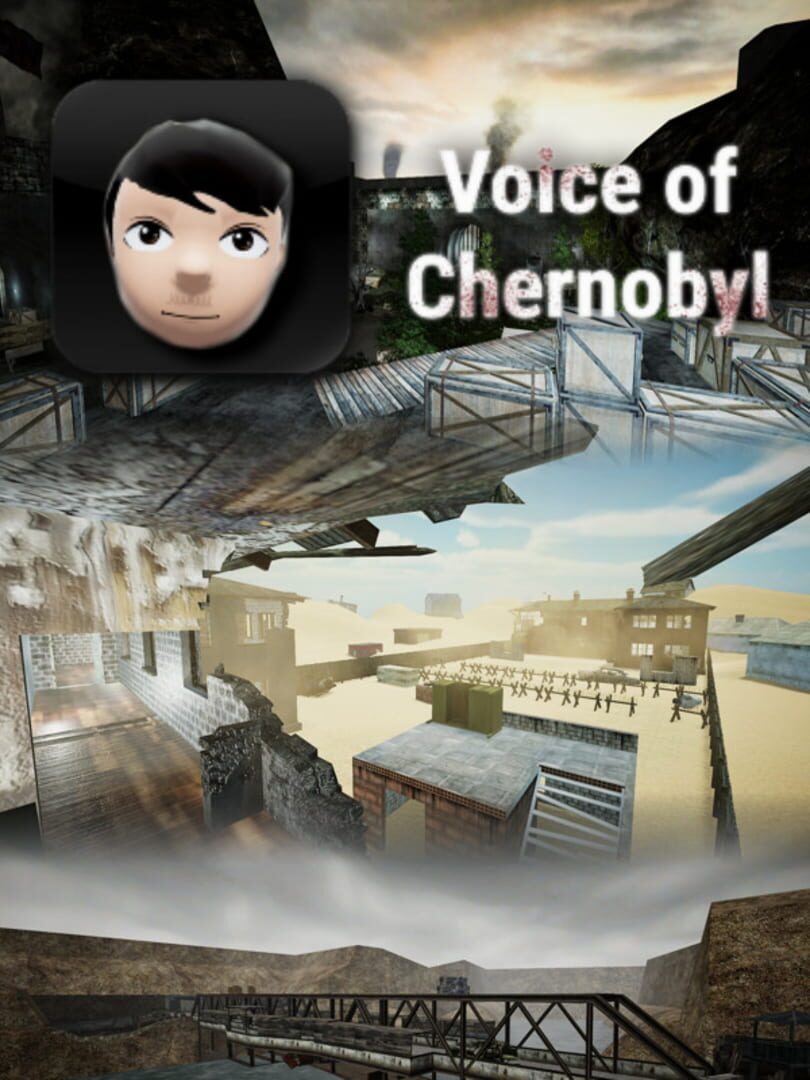 Couverture de Voice of Chernobyl