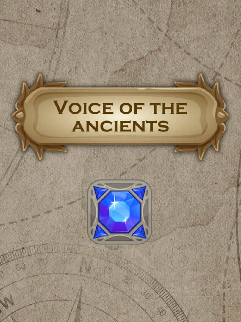 Portada de Voice of the Ancients