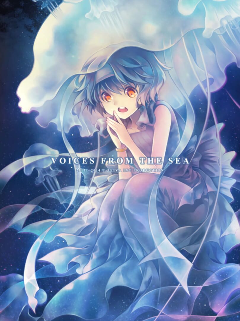 Couverture de Voices from the Sea