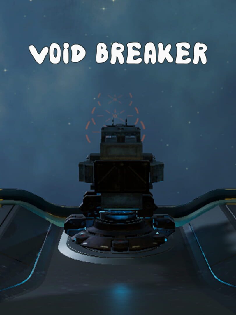 Couverture de Void Breaker