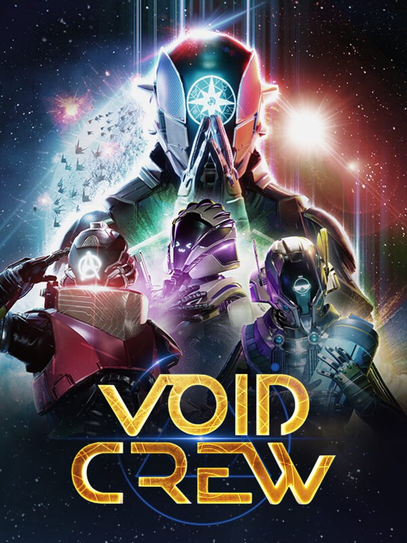 Void Crew Cover