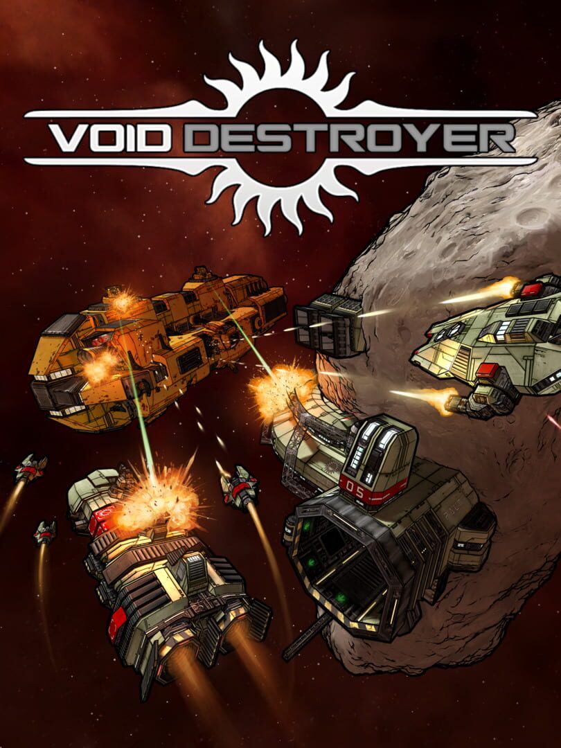 Void Destroyer Cover
