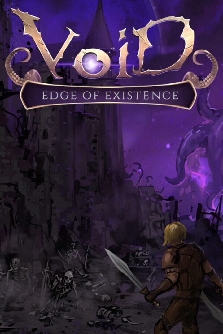 Void: Edge of Existence 커버
