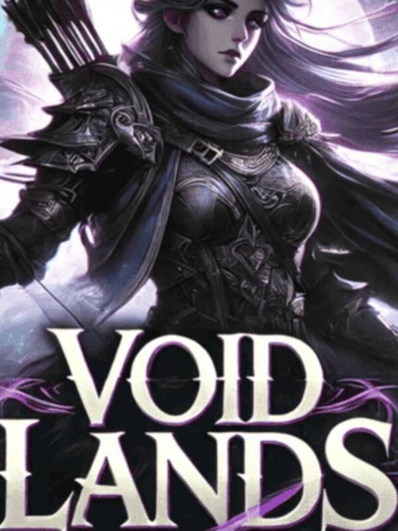 Void Lands 커버