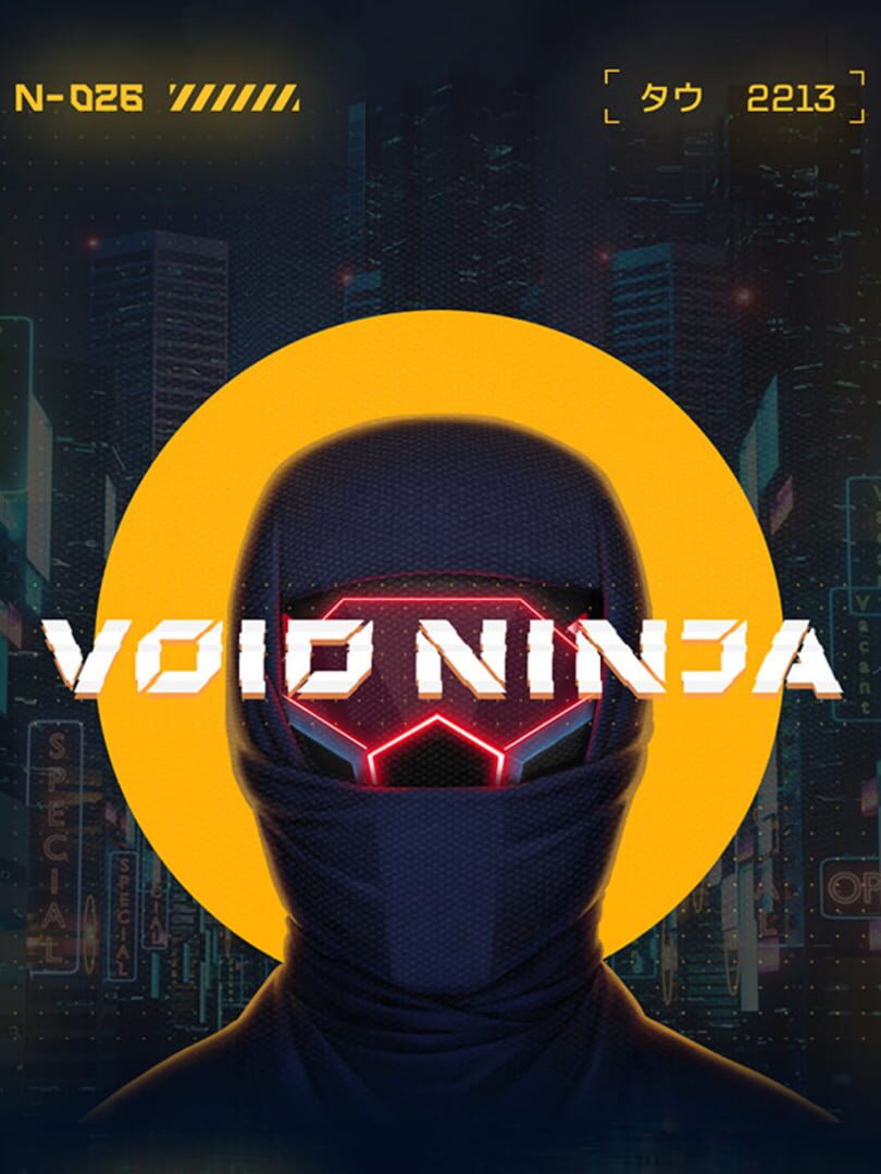 Void Ninja Cover
