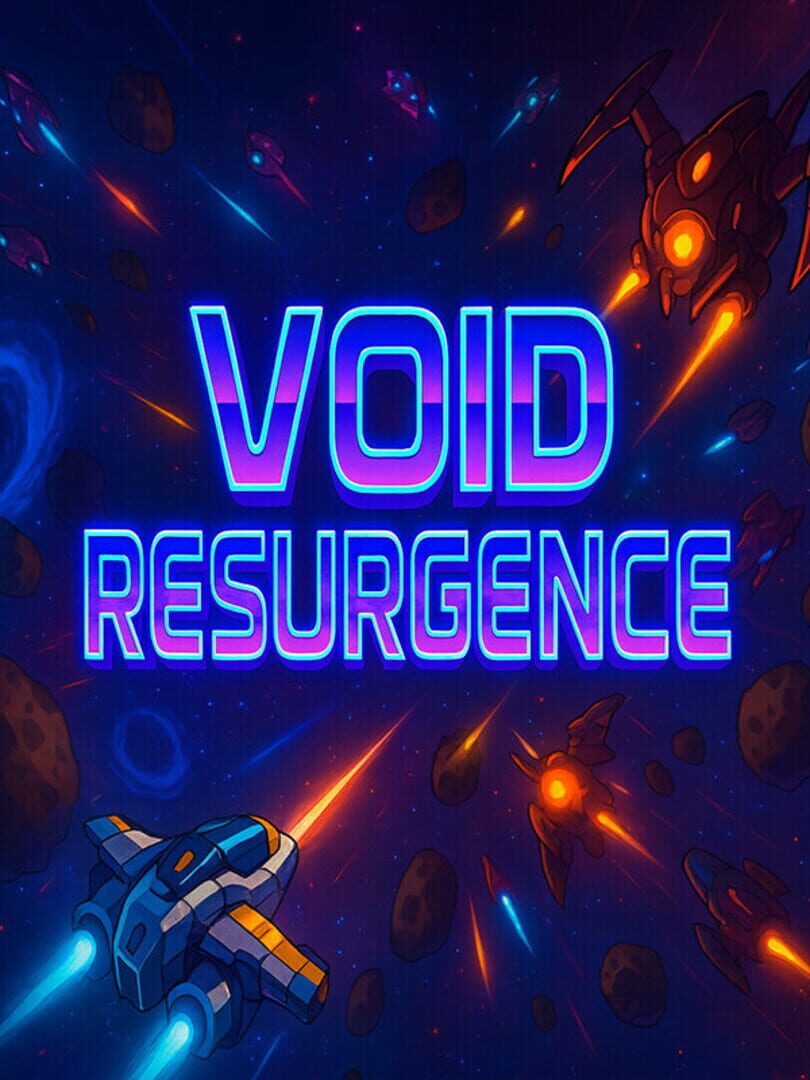 Void Resurgence Kapağı